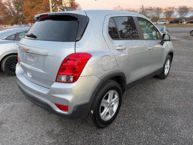 used 2020 Chevrolet Trax car