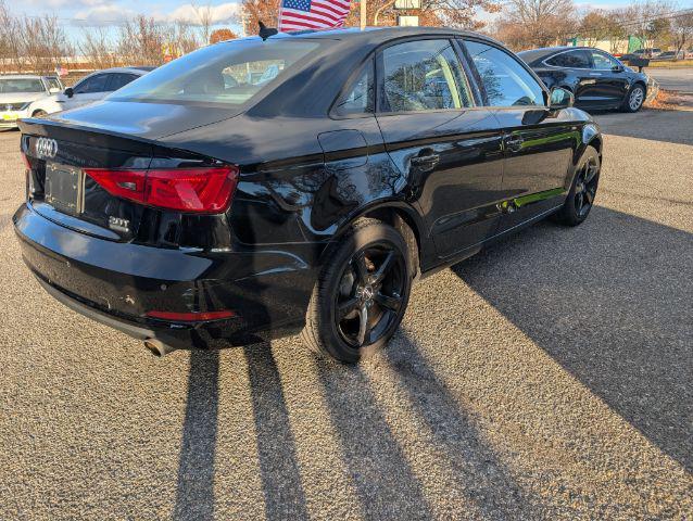 used 2016 Audi A3 car, priced at $13,495