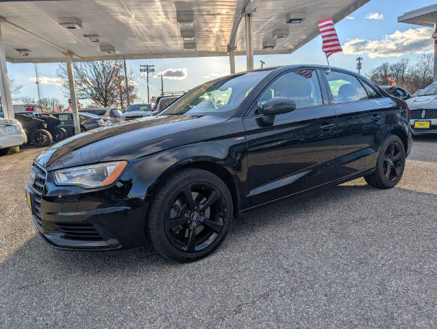 used 2016 Audi A3 car, priced at $13,495