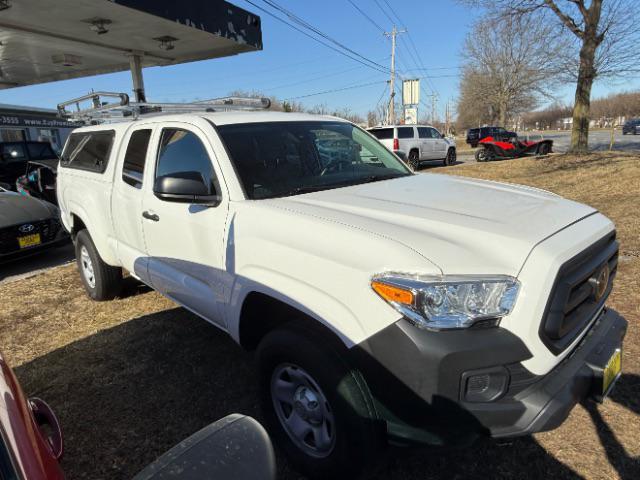 used 2022 Toyota Tacoma car, priced at $18,995