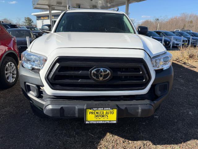 used 2022 Toyota Tacoma car, priced at $18,995
