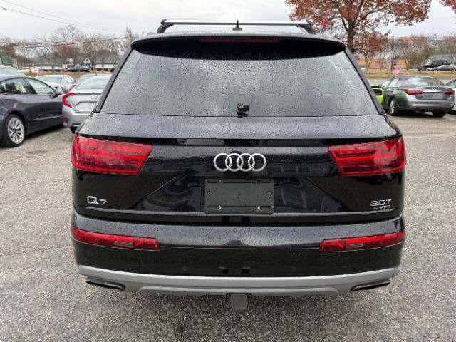 used 2018 Audi Q7 car, priced at $19,995