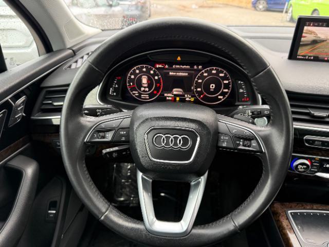 used 2018 Audi Q7 car, priced at $19,995