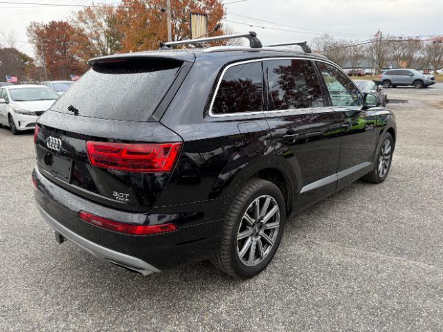 used 2018 Audi Q7 car, priced at $19,995