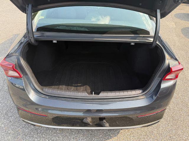 used 2021 Kia K5 car