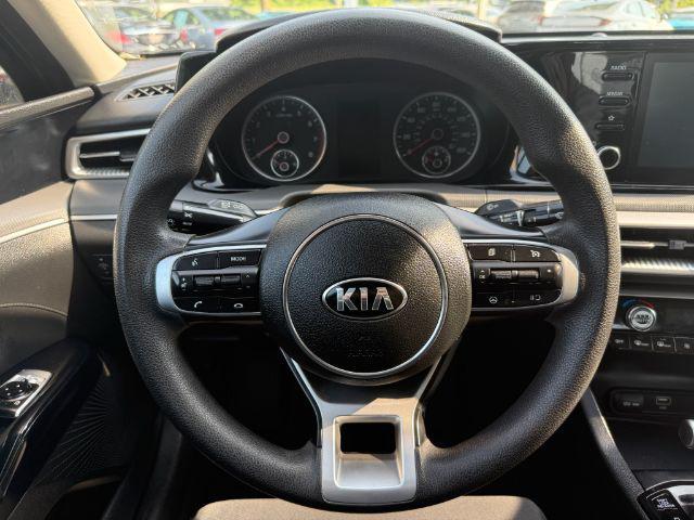 used 2021 Kia K5 car