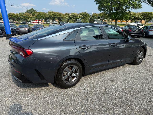 used 2021 Kia K5 car