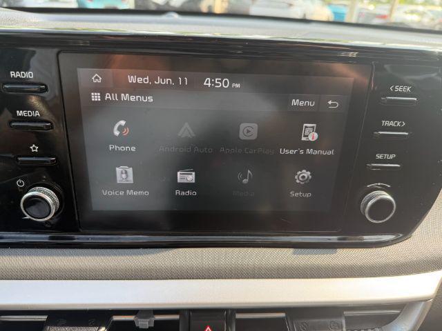 used 2021 Kia K5 car