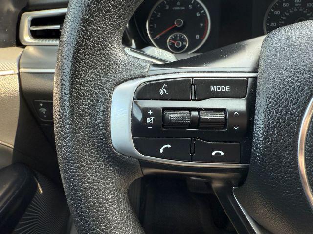 used 2021 Kia K5 car