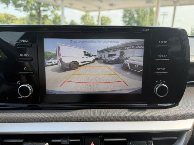 used 2021 Kia K5 car