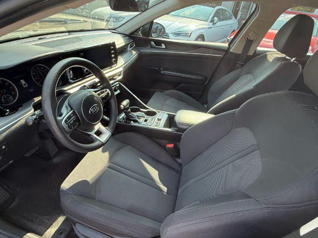 used 2021 Kia K5 car