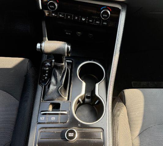 used 2021 Kia K5 car