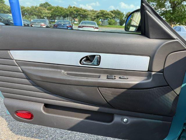 used 2002 Ford Thunderbird car, priced at $14,995