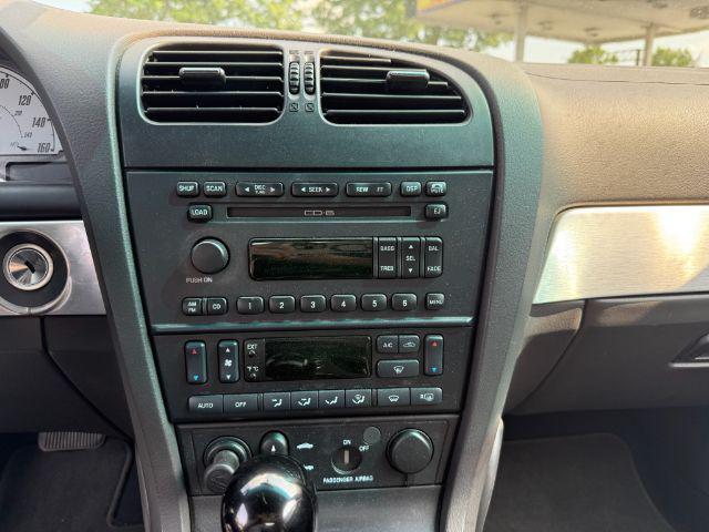 used 2002 Ford Thunderbird car, priced at $14,995