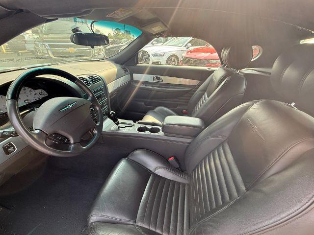 used 2002 Ford Thunderbird car, priced at $14,995