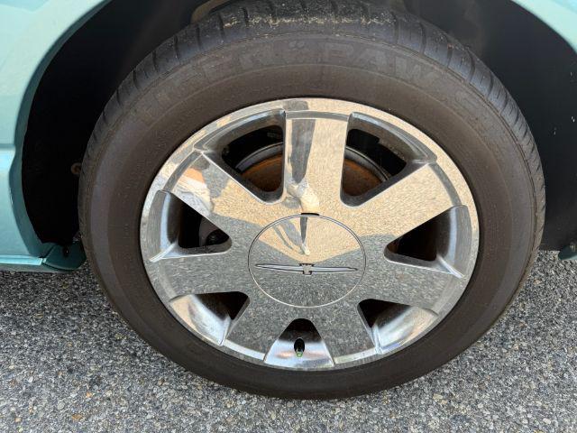 used 2002 Ford Thunderbird car, priced at $14,995