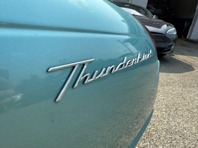 used 2002 Ford Thunderbird car, priced at $14,995