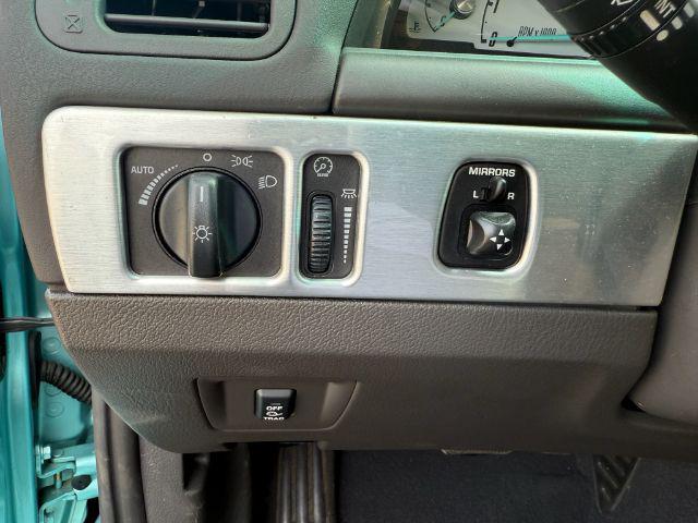 used 2002 Ford Thunderbird car, priced at $14,995