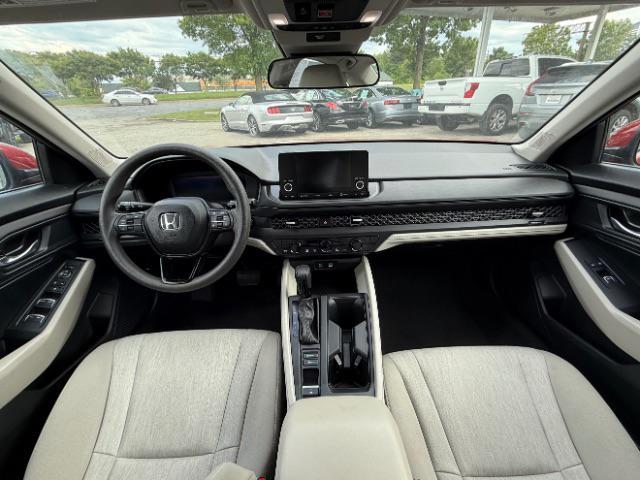 used 2023 Honda Accord car, priced at $25,995