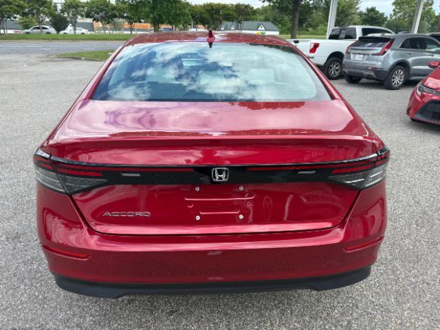 used 2023 Honda Accord car, priced at $25,995
