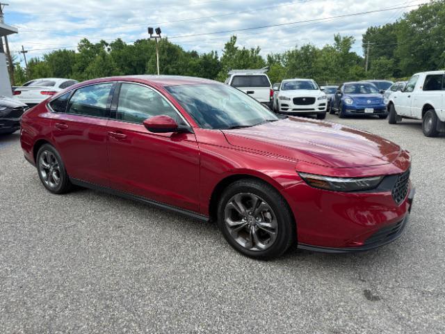 used 2023 Honda Accord car, priced at $25,995