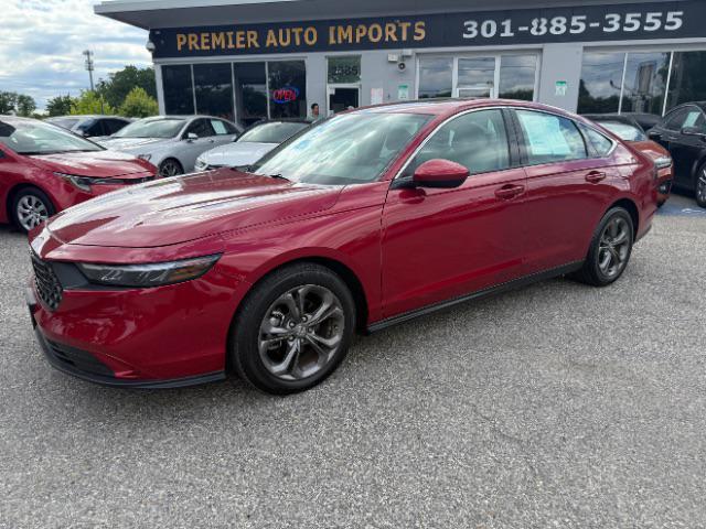 used 2023 Honda Accord car, priced at $25,995