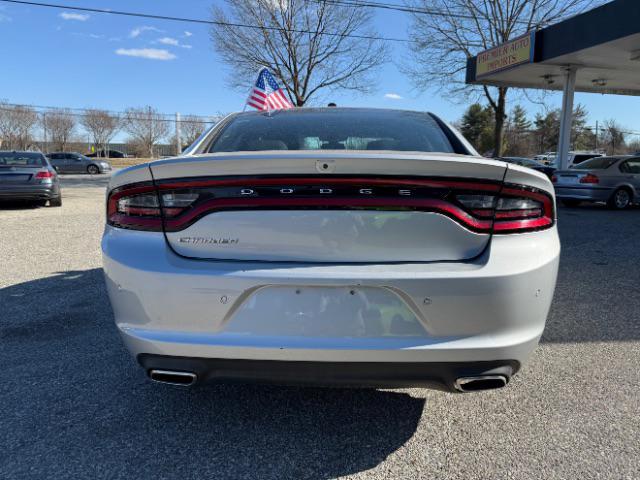 used 2022 Dodge Charger car, priced at $20,995