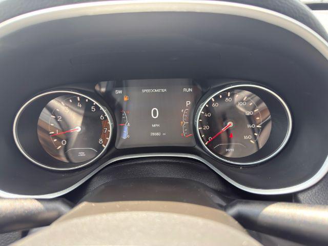 used 2018 Jeep Compass car