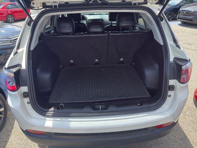 used 2018 Jeep Compass car