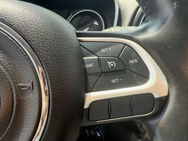 used 2018 Jeep Compass car