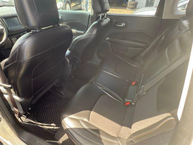 used 2018 Jeep Compass car