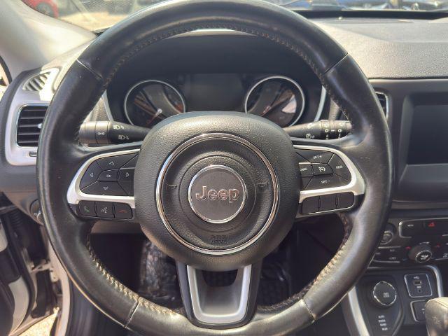 used 2018 Jeep Compass car