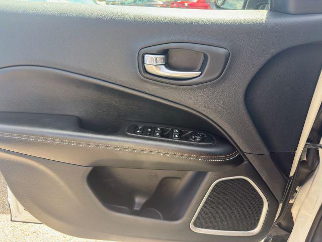 used 2018 Jeep Compass car