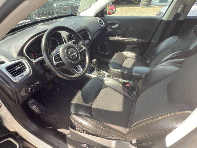 used 2018 Jeep Compass car