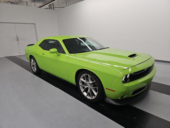 used 2023 Dodge Challenger car, priced at $26,995