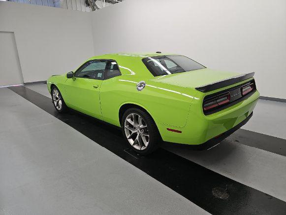 used 2023 Dodge Challenger car, priced at $26,995