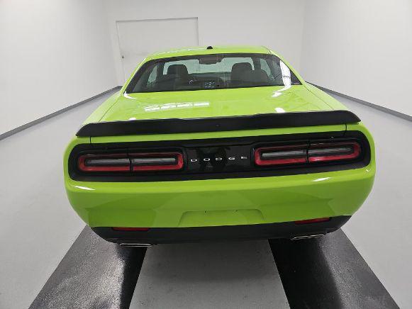 used 2023 Dodge Challenger car, priced at $26,995