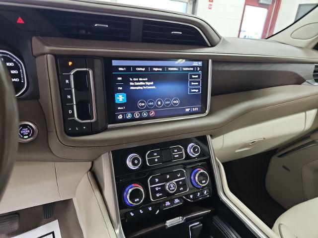 used 2021 GMC Yukon XL car, priced at $45,995