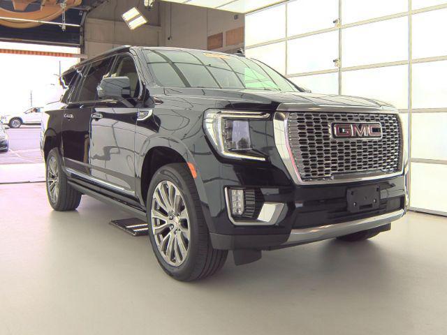 used 2021 GMC Yukon XL car, priced at $45,995