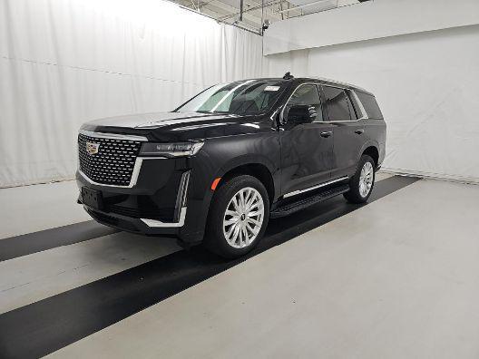 used 2023 Cadillac Escalade car, priced at $48,995