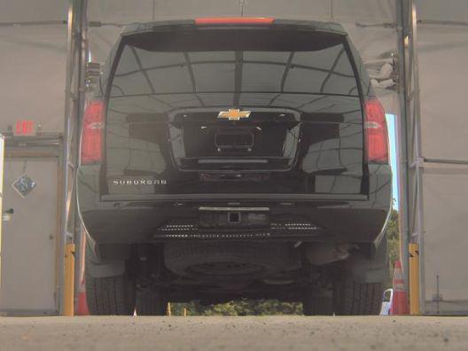 used 2019 Chevrolet Suburban car, priced at $23,995