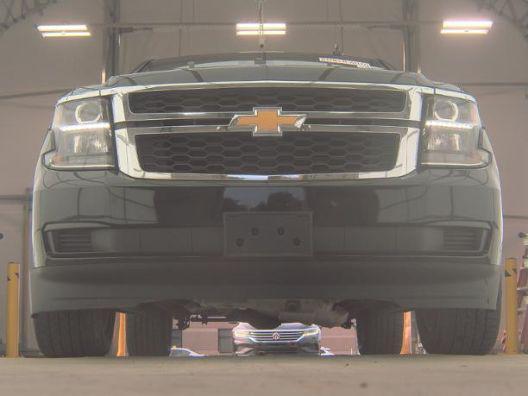 used 2019 Chevrolet Suburban car, priced at $23,995