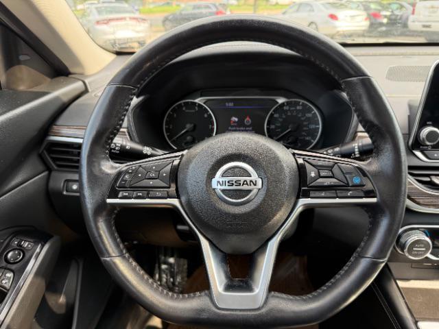 used 2020 Nissan Altima car, priced at $20,995