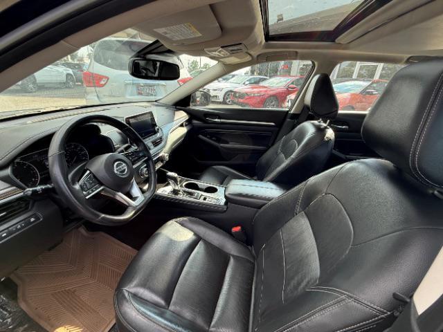 used 2020 Nissan Altima car, priced at $20,995