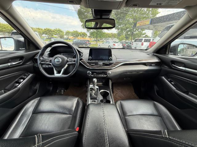 used 2020 Nissan Altima car, priced at $20,995