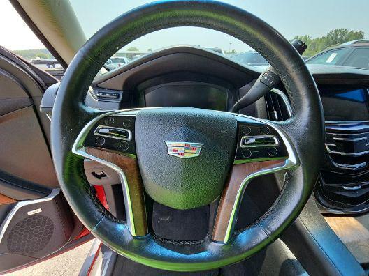 used 2015 Cadillac Escalade ESV car, priced at $24,995