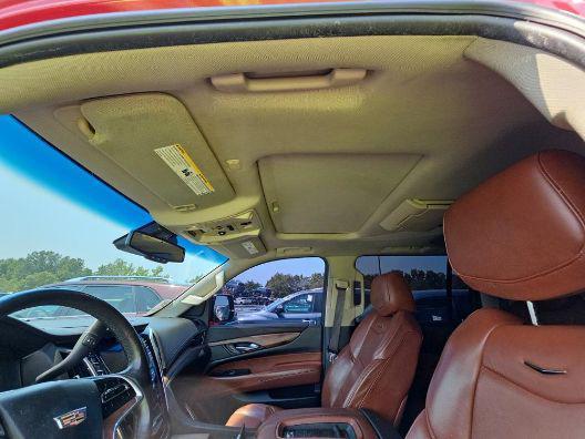 used 2015 Cadillac Escalade ESV car, priced at $24,995