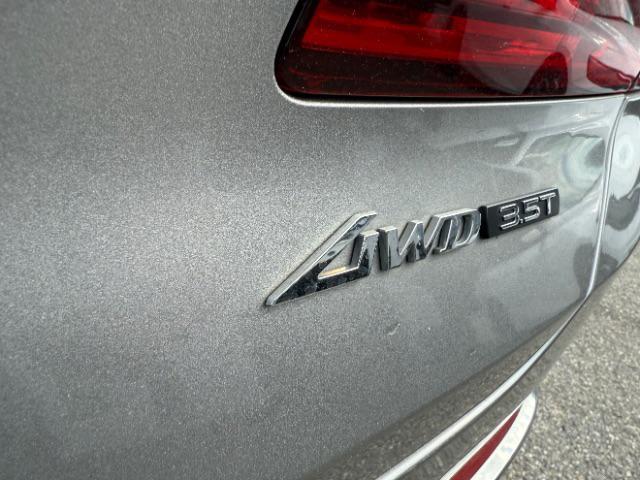 used 2021 Genesis GV80 car, priced at $36,995