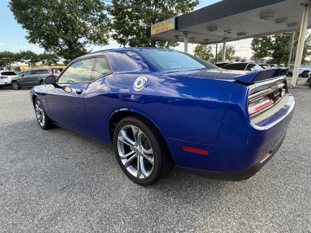 used 2021 Dodge Challenger car, priced at $30,995