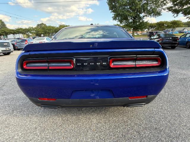 used 2021 Dodge Challenger car, priced at $30,995